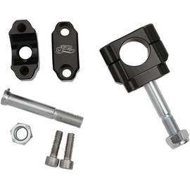 Renthal Bar Mounts-Honda-CR 250-00-07