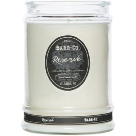 Barr Co Reserve Scent Glass Tumbler Candle