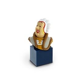 Bust Tintin: Bianca Castafiore Moulinsart PVC 7,5cm 42494 (2017)