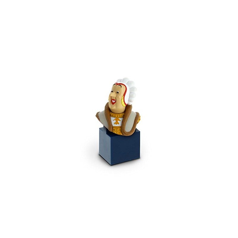 Bust Tintin: Bianca Castafiore Moulinsart PVC 7,5cm 42494 (2017)