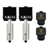 RugooSpink 2PK 0.6MM Hotend for P2S/X2D/H2D/H2S Hotend Hardened Extruder Hot