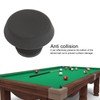 Billiard Cue Bottom Cover, Pool Cue Bumper Snooker Cue Bumper
