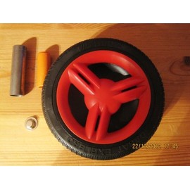 Big Bobby Car Fulda Excellero Wide Tyre