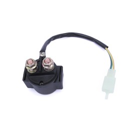 3303-857 S3585A-RCA-000 Starter Solenoid Relay for Arctic Cat Bombardier Can-AM Utility DVX DS250 DS150 DS300 ATV 2006-16 Z156, 12 Volt