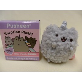 Gund NEW Pusheen Blind Box STORMY UNICORN Plush Series 6 Magical Kitties