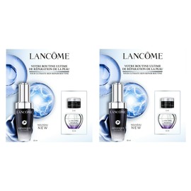 LANCOME Genifique Ultimate Serum 30mL Routine Set + BONUS 1 Set