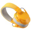 SSHHUI Noise Cancelling Earmuffs Headwear in Aircraft, Sleeping Hearing Protection