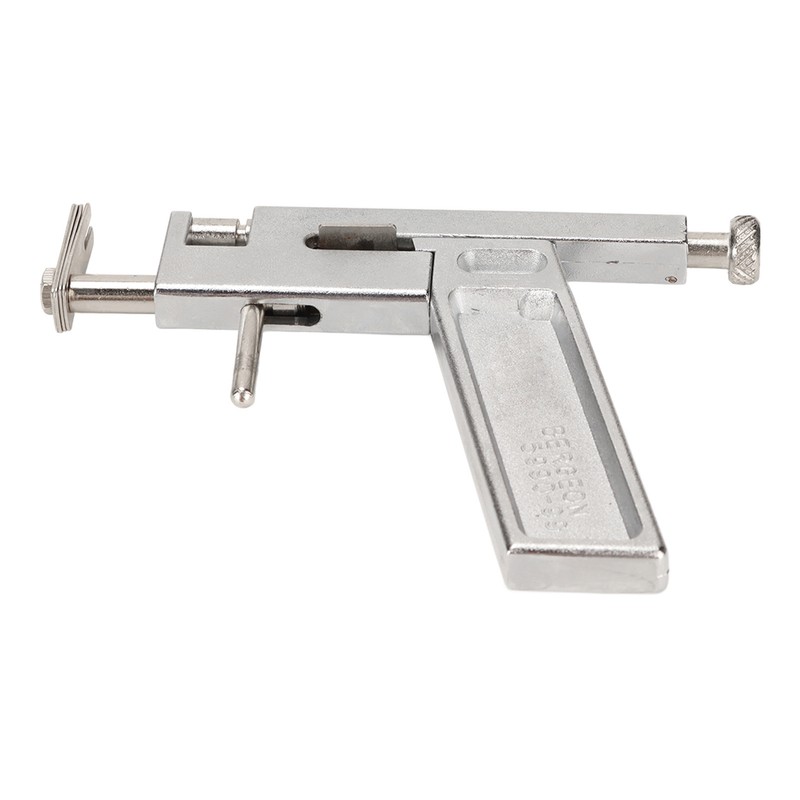 Ear Piercing Gun Professional Painless Reusable Safety Ear Piercing Machine
