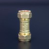 Kudos-Trading Kudos-Trading - 15mm Single Check Valve WRAS Approved Compression