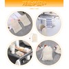 Soap Net, Foaming Net, Soap Bag, Drawstring Bag, Pouch, Mesh,