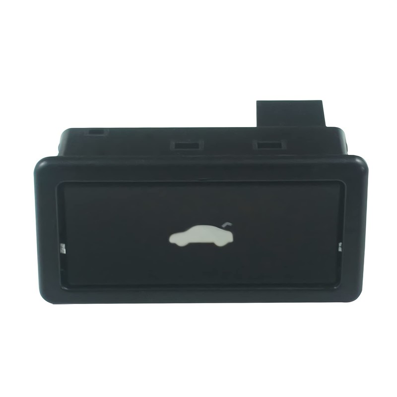 FanPaYY Tailgate Trunk Boot Lid Unlock Switch Button for A4
