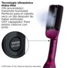 Cepillo Revlon Salon con tecnología Hidro-Mist para secar y estilizar