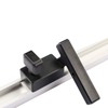 Miter Track Stopper Metal Fast Handle Woodworking Limiter Miter T