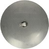 Stainless Steel Domed False Bottom - Select a Size (12",