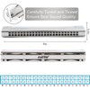East top Tremolo Harmonica Key of Low D, 24 Holes