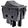 1-Pack Canal R Series Rocker Switch 16A/20A 125VAC/250VAC 4-Pin DPST
