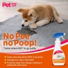 PET YOUR PET No Pee No Poop Dog Potty Training