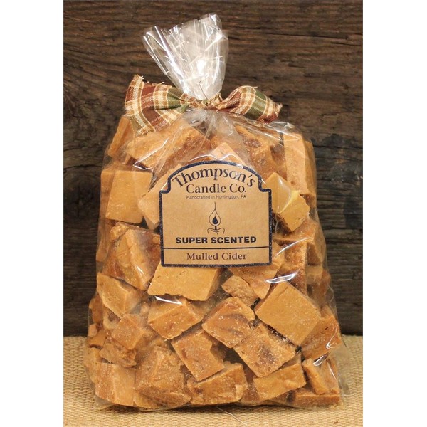 Thompson's Candle Co Mulled Cider Bulk Bag of Crumbles - 32oz.