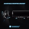 Nilight 17 in 108W LED Light Bar Spot Flood Combo
