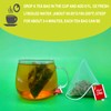 Samcci - Mugwort Tea Bag, 50 Teabags - 100% Natural