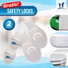 HAPPY CHLEA® Baby Edge Protector and 4 Foam Corner Protectors