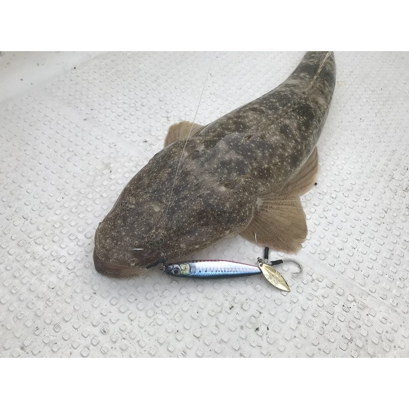 Little Jack METAL ADICT-01 40g #03 Pink Sardine + Real