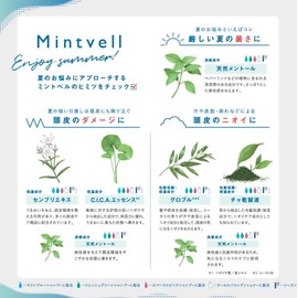 Suncoal Mint Bell MV Sparkle Pink Shampoo, 19.7 fl oz (550 ml)