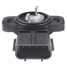 A-Premium TPS Throttle Position Sensor Compatible with Kia Sorento 2003-2006 Sedona 2002-2005 V6 3.5L DOHC Petrol, Replace# 3510239000 A7TPS00001