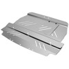 Kojem Aluminum Under Tray Skid Plate Compatible with 2004-2007 Subaru