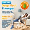 Microwaveable Booties and Feet Warmers - Deep-penetrating Heat for Relieving