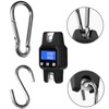 660 lbs/ 300kg Archery Bow Scale Hanging Handheld Scale Multifunctional