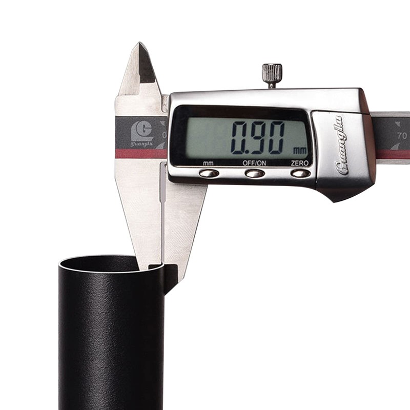 ILWorkTLs 2 Tier Floor to Ceiling Heavy Duty Garment Rack,