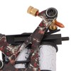 Tattoo Coil Machine 10 Wraps Lightweight Precise Liner Shader Stable