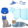 Cat Bathing Bag - Cat Restraint for Bathing, Grooming Pet