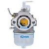 FitBest Carburetor Fits Toro CCR2000 CCR3000 Snow Blower 38180 38180C
