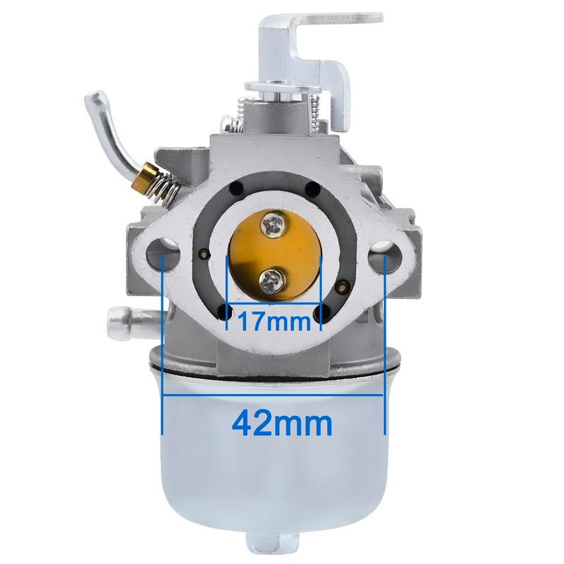FitBest Carburetor Fits Toro CCR2000 CCR3000 Snow Blower 38180 38180C