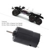 550 Brushed Motor High Precision Low Noise Motor Fit for