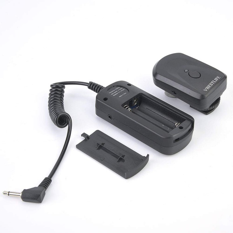 VBESTLIFE 16 Channel Flash Trigger Wireless Studio Flash Trigger Transmitter