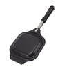 TOPINCN Frying Pan, Double Sided Aluminum Alloy Even Heating Pancake