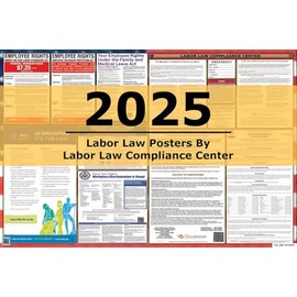 Utah / Federal Combination Labor Law Posters