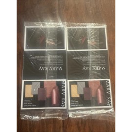 MARY KAY COLOR CARDS SET of 2 10 Cards  BERRIES NEW & SEALED