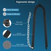 Fence Wire Repair Tool Fence Tightening Tool (Black)