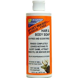 Sno Atsko Seal Sport-Wash Hair & Body