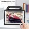 Tablet Protective Cover Black for IOS 9.7inch 2018/2017 EVA Child