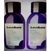 Lealuo Hair Care 100% Vegan 10.14 oz-ANTI BRASS PURPLE  Shampoo & Conditioner