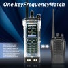 BAOFENG UV-32 10W Ham 2 Way Radio One-Key Frequency Matching