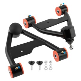 maXpeedingrods 2-4” Lifted Front Upper Control Arm for Chevy S10 Blazer GMC S15 Jimmy Sonoma 4WD 1982-2004