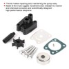 Outboard Water Pump Impeller Repair Kit, 6E0-W0078-A2, Fit for Yamaha