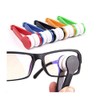 LASSUM 5 PCS Mini Sun Glasses Eyeglass Microfiber Spectacles Cleaner