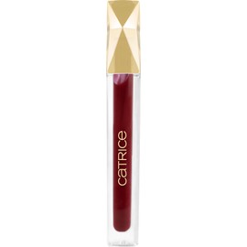 Catrice MY JEWELS. MY RULES Lip Glaze, Lip Gloss, No. C03, Red, Natural, Shiny, Radiant, Radiant, Fresh, Vegan, Paraben-Free, No Microplastic Particles, Nanoparticles Free, Pack of 3 (3 x 3 ml)